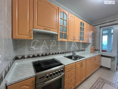Довгострокова Оренда Квартира Печерськ