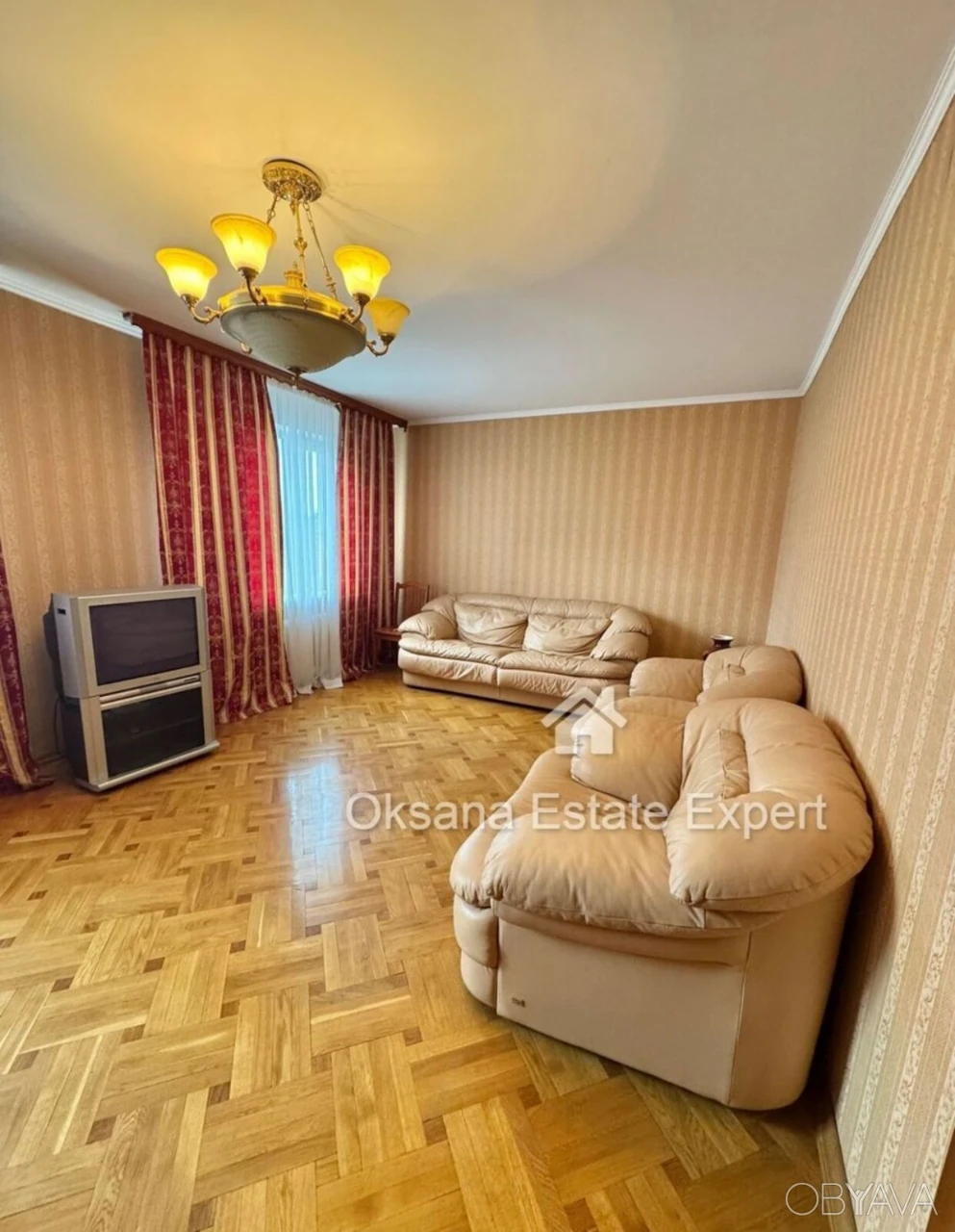 2-room apartment, 82 sq.m