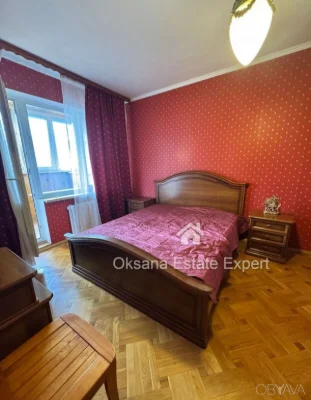 2-room apartment, 82 sq.m
