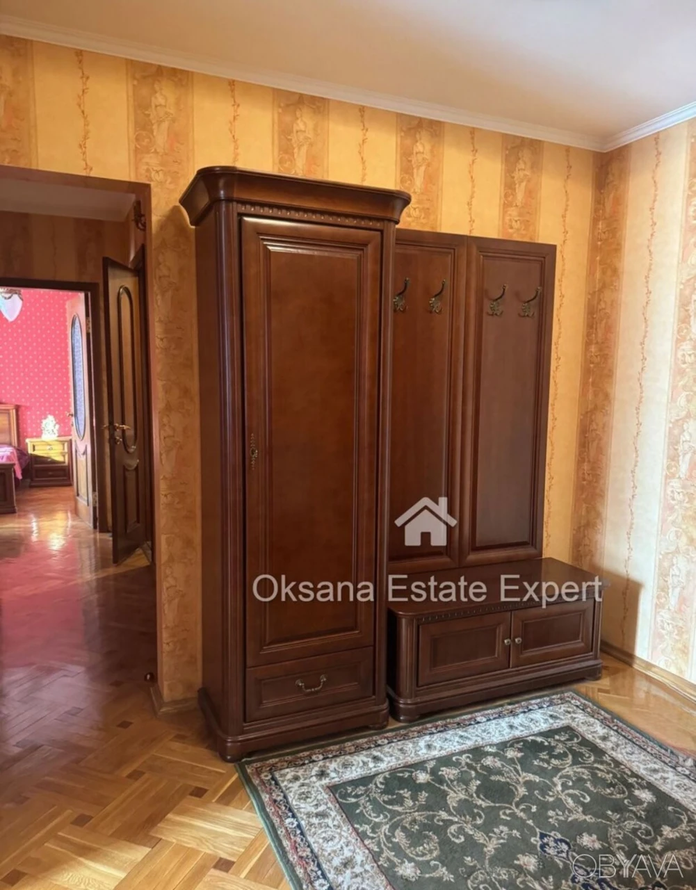 2-room apartment, 82 sq.m