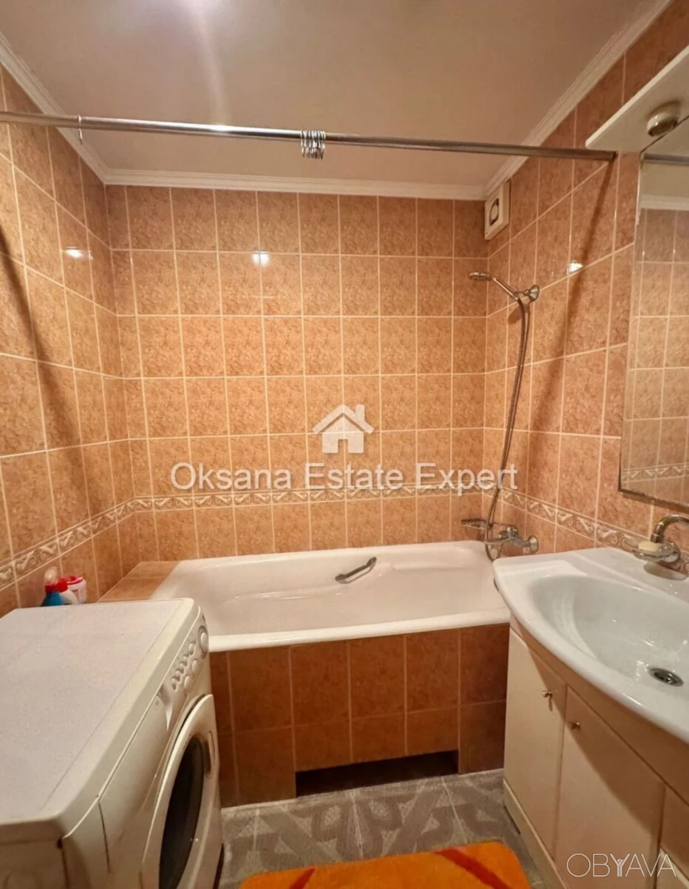 2-room apartment, 82 sq.m
