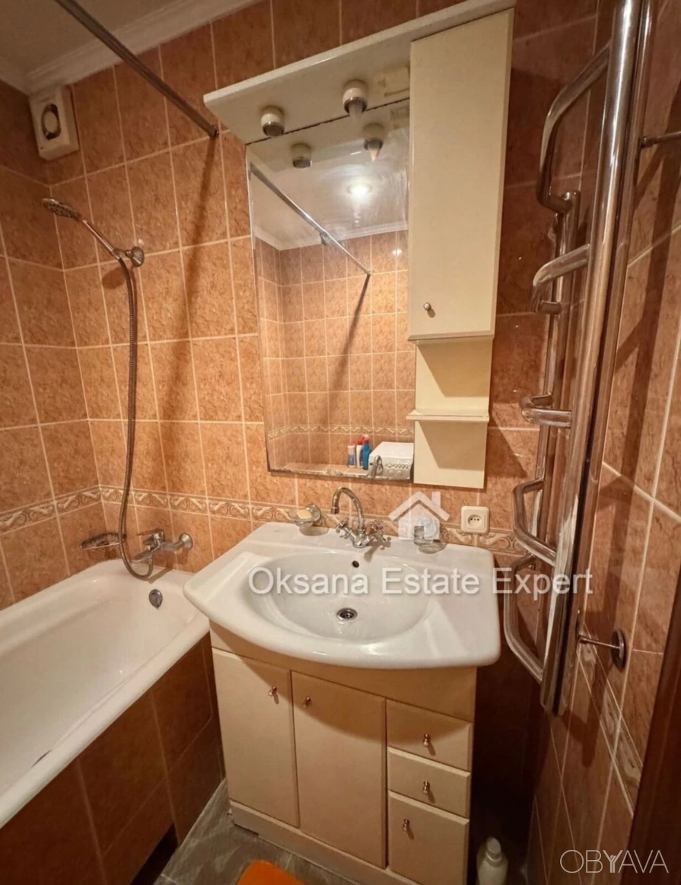 2-room apartment, 82 sq.m