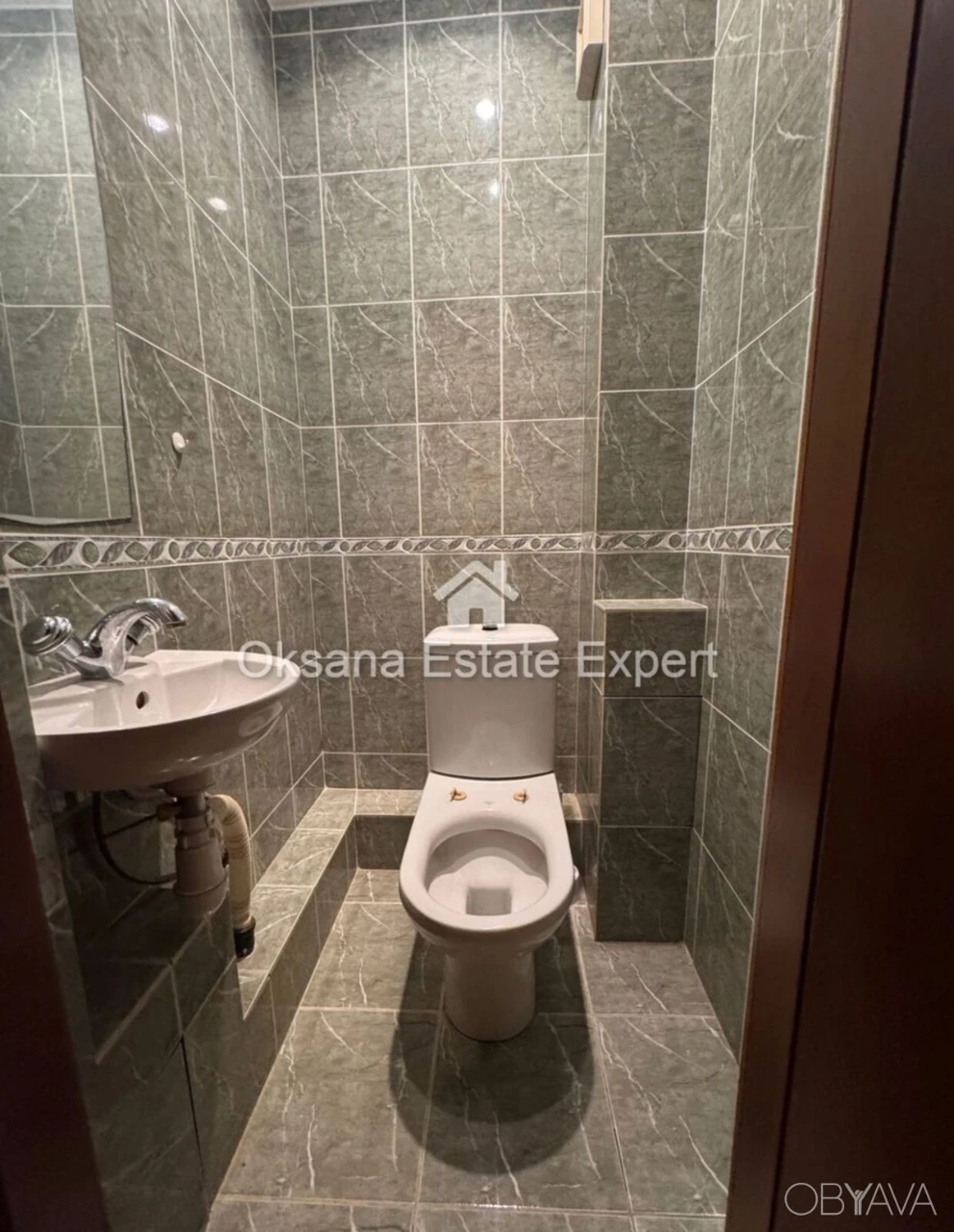 2-room apartment, 82 sq.m