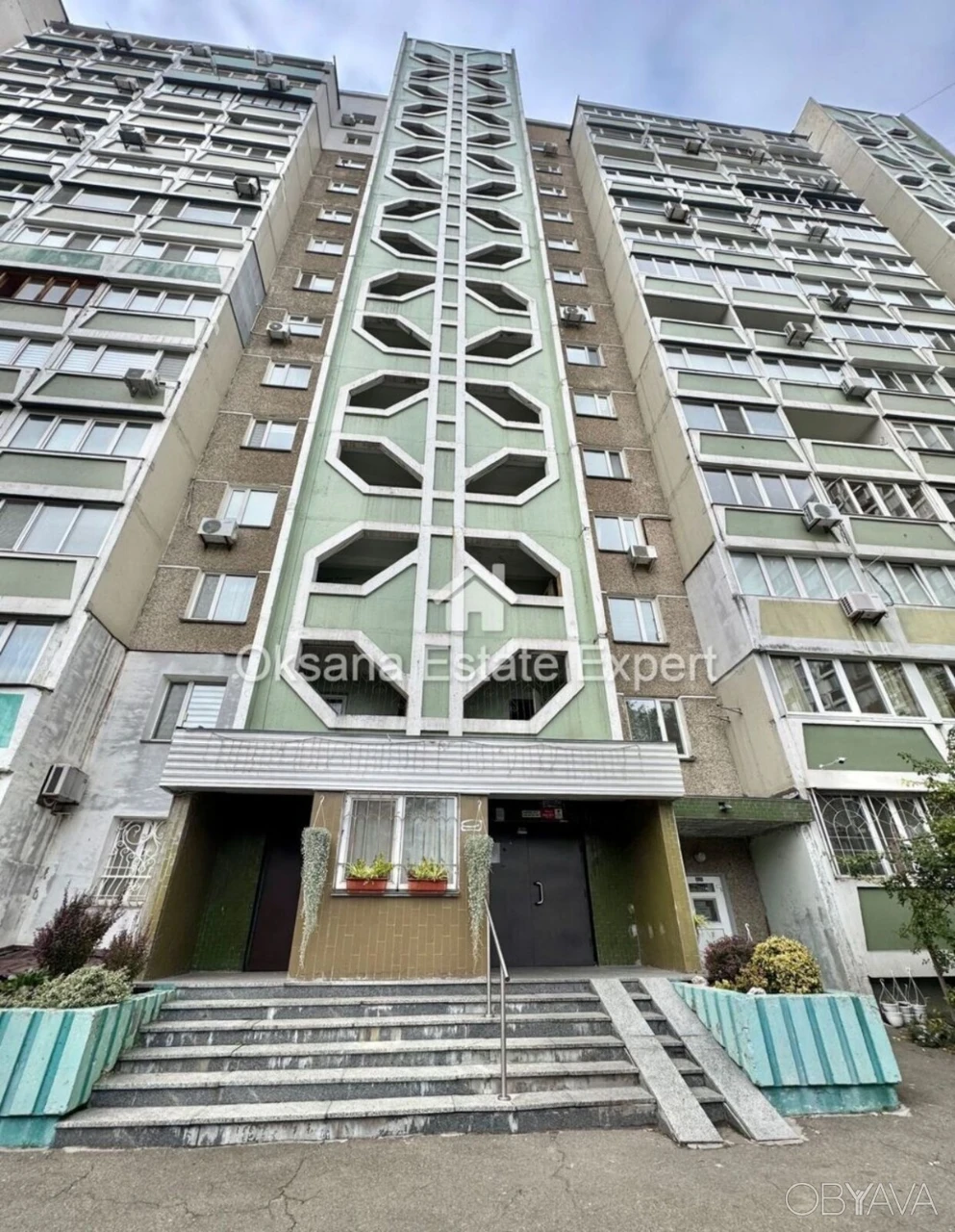 2-room apartment, 82 sq.m