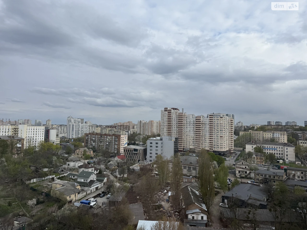 Довгострокова Оренда Квартира Деміївка