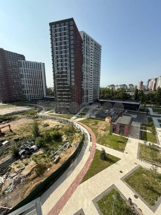 1-room apartment for sale, Dibrova Park residential complex