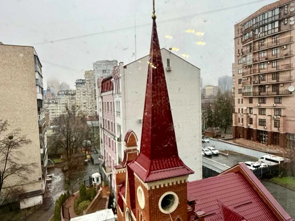 Квартира. Київ, Олександра Кониського вул.