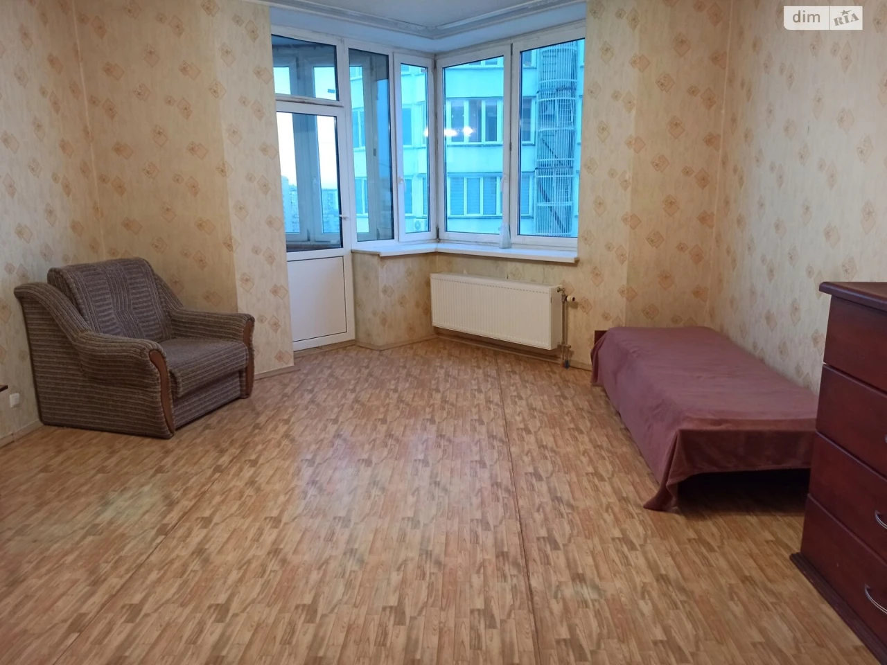 Довгострокова Оренда Квартира Харківський Масив