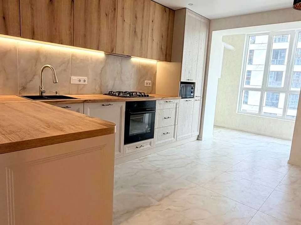 Apartment. Vinnytsia, Maksym Shymka St. (Karl Marx)