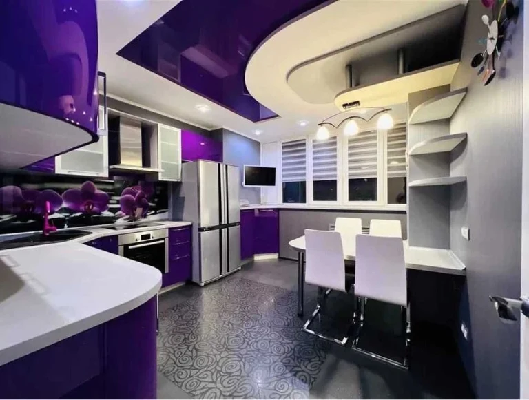 D1A For sale 2-room apartment, 3rd floor, Pink House residential complex, separate rooms