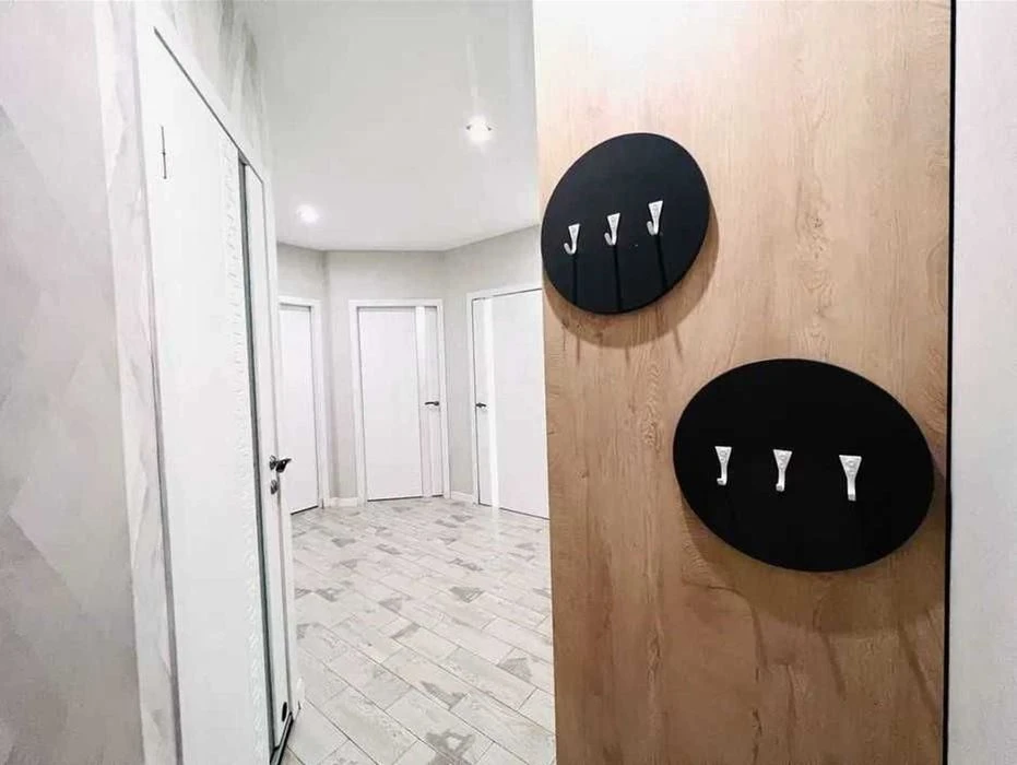 D1A For sale 2-room apartment, 3rd floor, Pink House residential complex, separate rooms