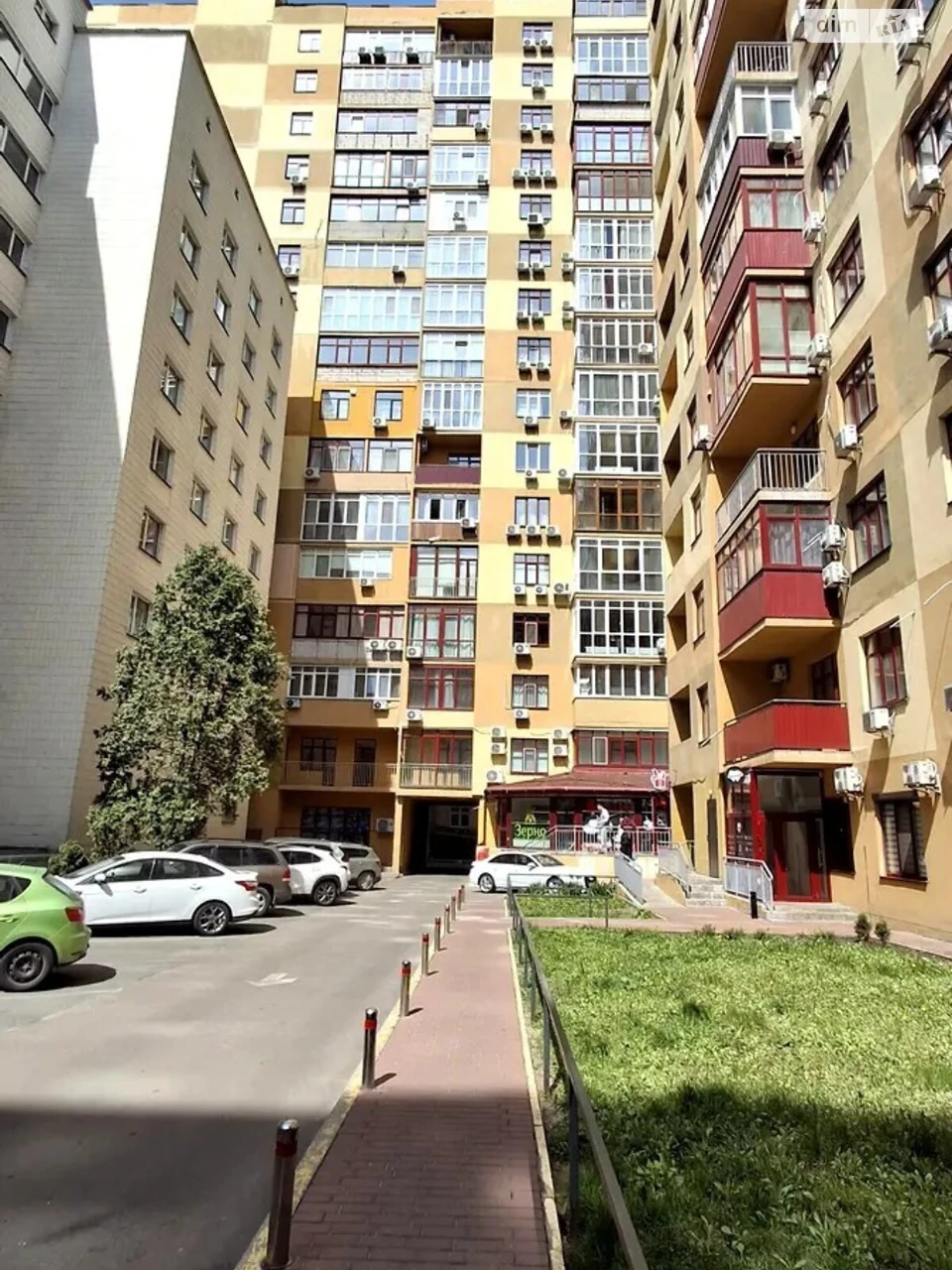 Довгострокова Оренда Квартира Саперне Поле