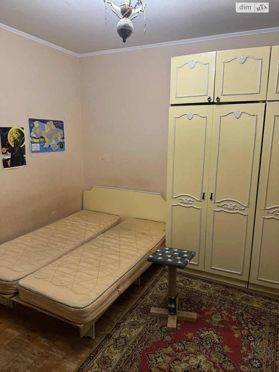 Довгострокова Оренда Квартира Харківський Масив