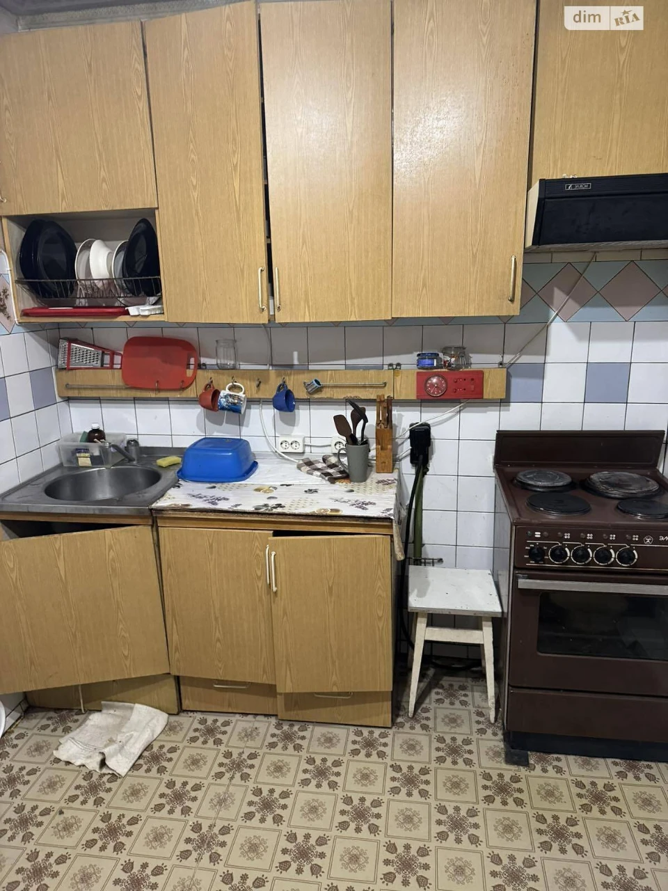 Довгострокова Оренда Квартира Харківський Масив