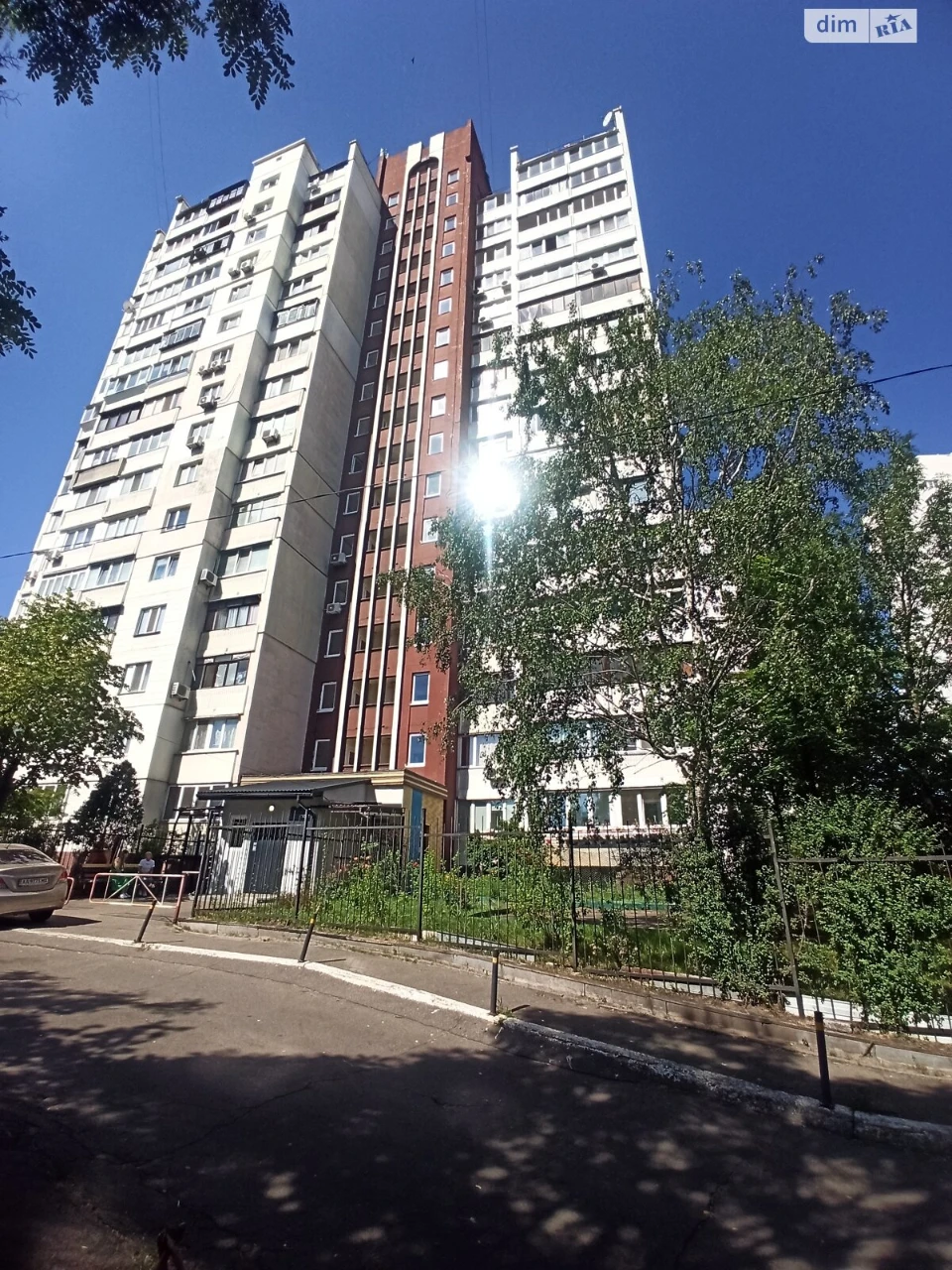 Довгострокова Оренда Квартира Осокорки