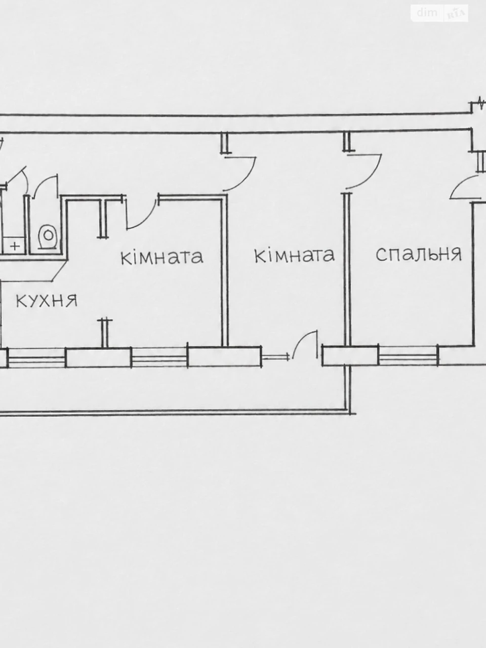 Довгострокова Оренда Квартира Солом'янка