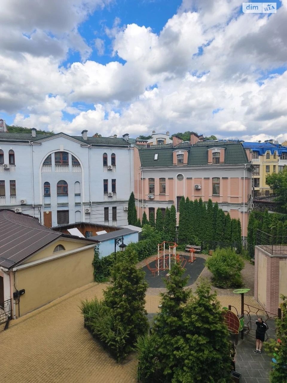 Довгострокова Оренда Квартира Поділ