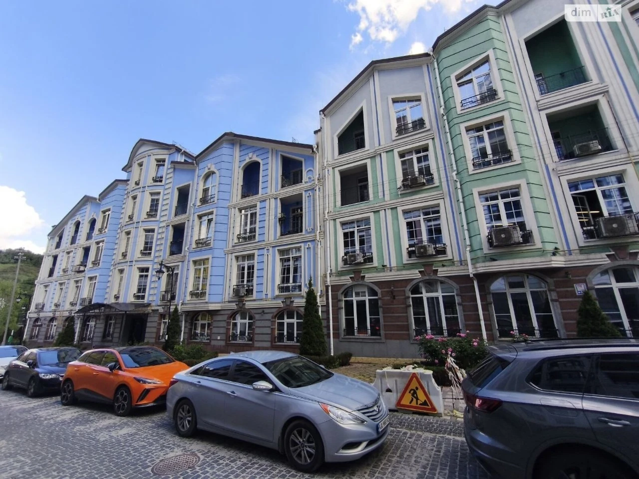 Довгострокова Оренда Квартира Поділ