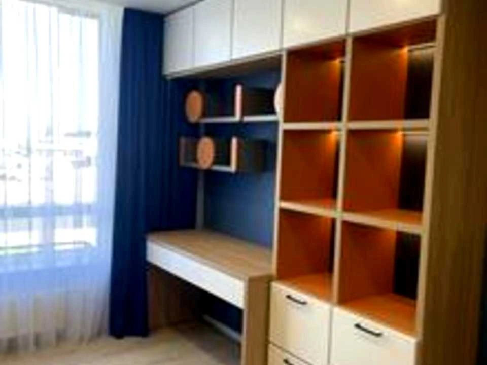 Квартира. Київ, Тадея Рильського бульв.