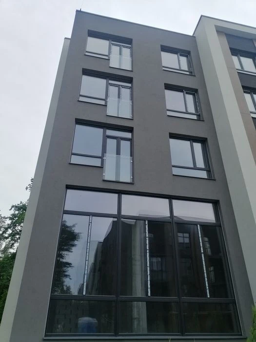 Obolonskyi District Residential Complex "FOREST PARK" ul. Dneprovodskaya