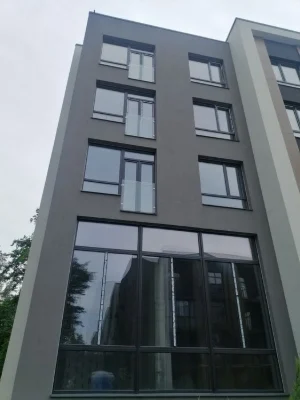 Obolonskyi District Residential Complex "FOREST PARK" ul. Dneprovodskaya