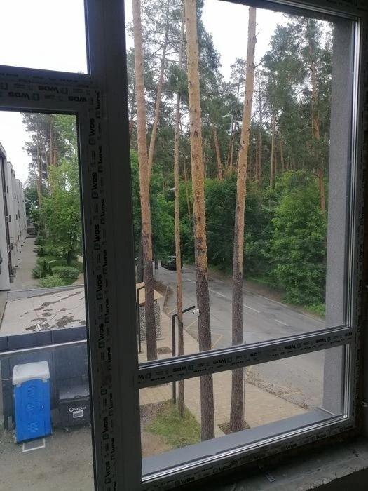 Obolonskyi District Residential Complex "FOREST PARK" ul. Dneprovodskaya