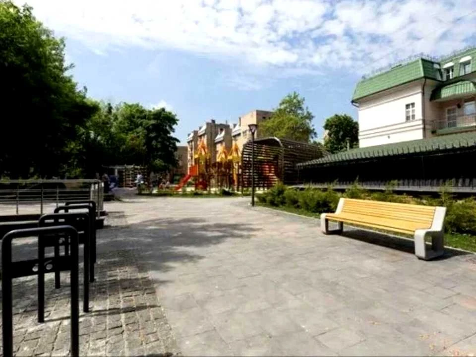 Квартира. Київ, Спаська вул.