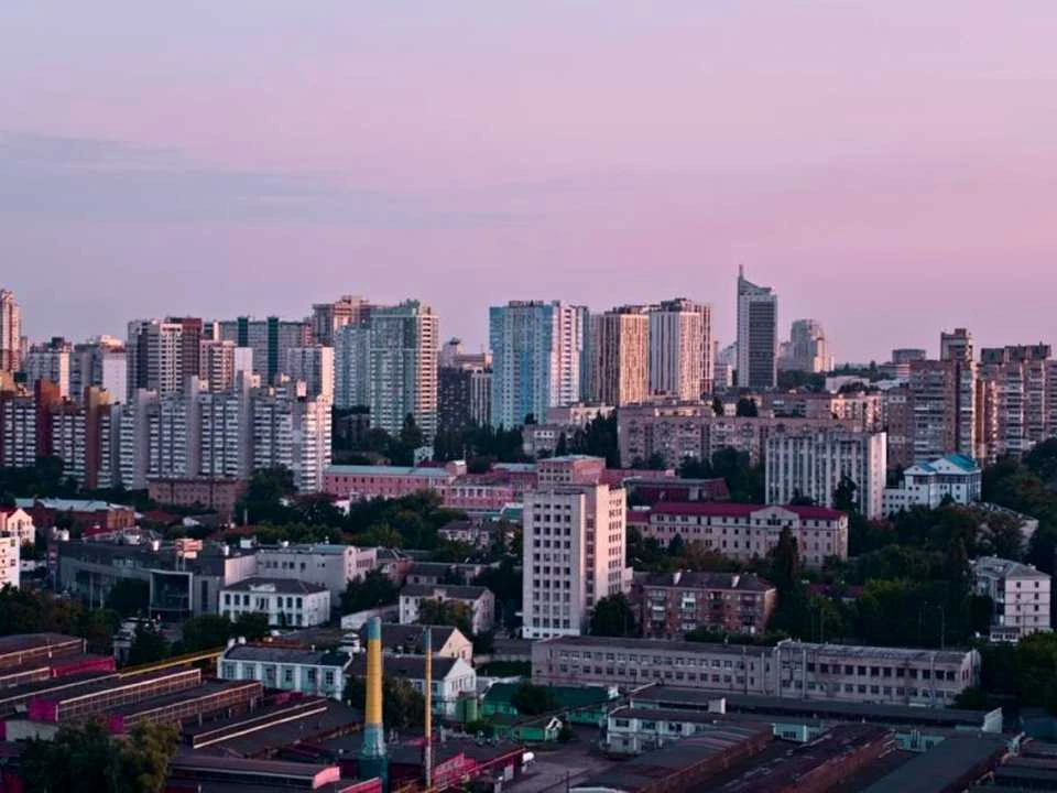 Квартира. Київ, Берестейський просп. (Перемоги)