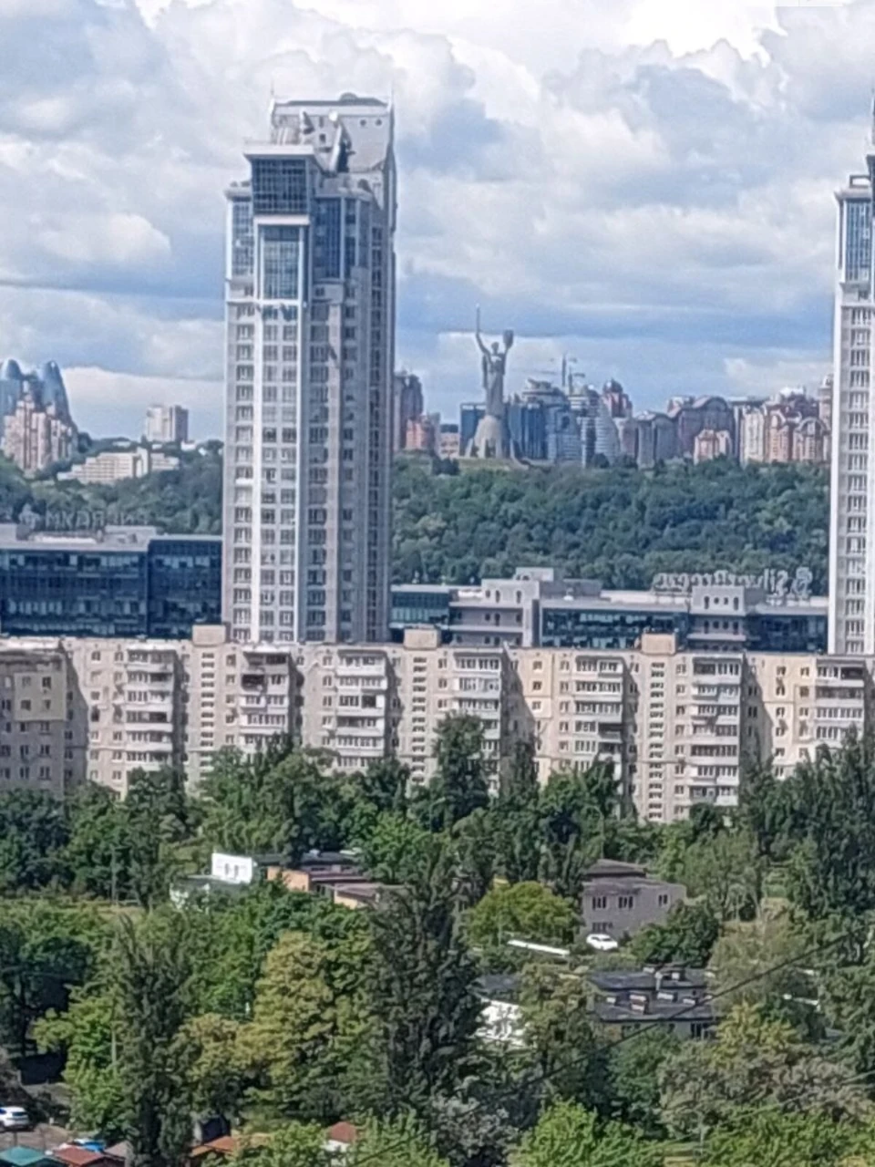 Довгострокова Оренда Квартира Березняки