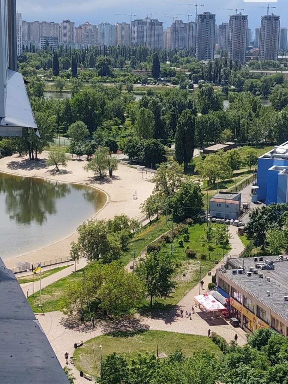 Довгострокова Оренда Квартира Березняки