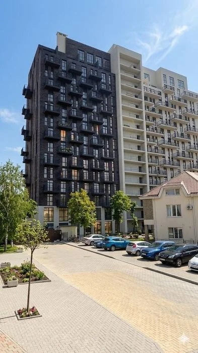 1-к квартира 33 м² на Таирово в «Пространстве на Тульской» |