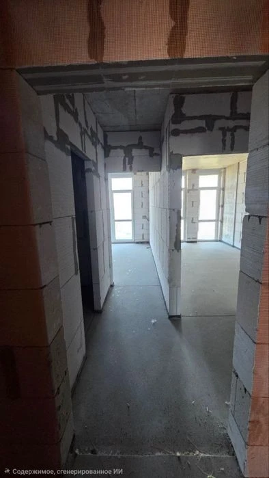 1-к квартира 33 м² на Таирово в «Пространстве на Тульской» |