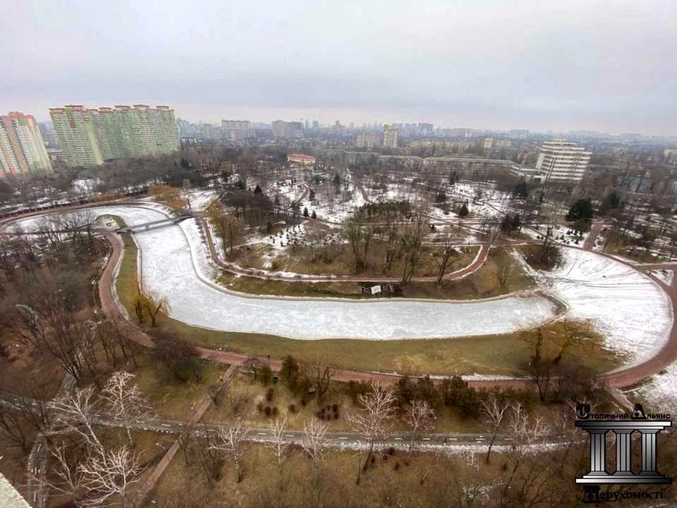 Квартира. Київ, Академіка Шалімова вул. (Героїв Севастополя)
