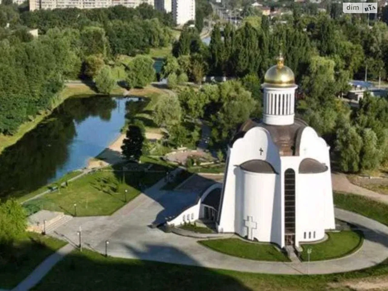 Довгострокова Оренда Квартира Теремки-2