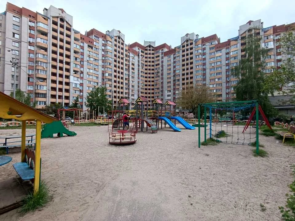 Квартира. Київ, Алматинська вул. (Алма-Атинська)