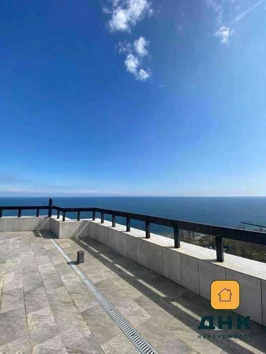 Пентхаус 154м²‼️ Террасса ‼️ПРЯМОЙ ВИД МОРЯ • Фонтан • Клубн