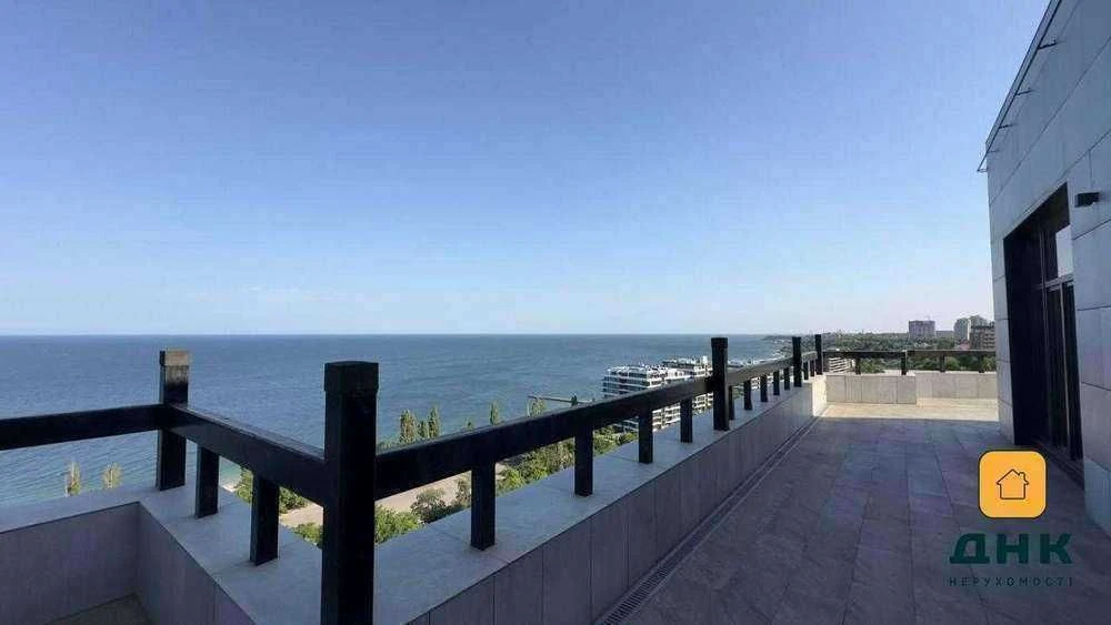Пентхаус 154м²‼️ Террасса ‼️ПРЯМОЙ ВИД МОРЯ • Фонтан • Клубн