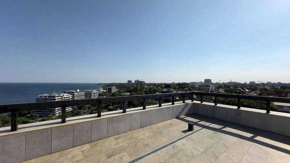 Пентхаус 154м²‼️ Террасса ‼️ПРЯМОЙ ВИД МОРЯ • Фонтан • Клубн