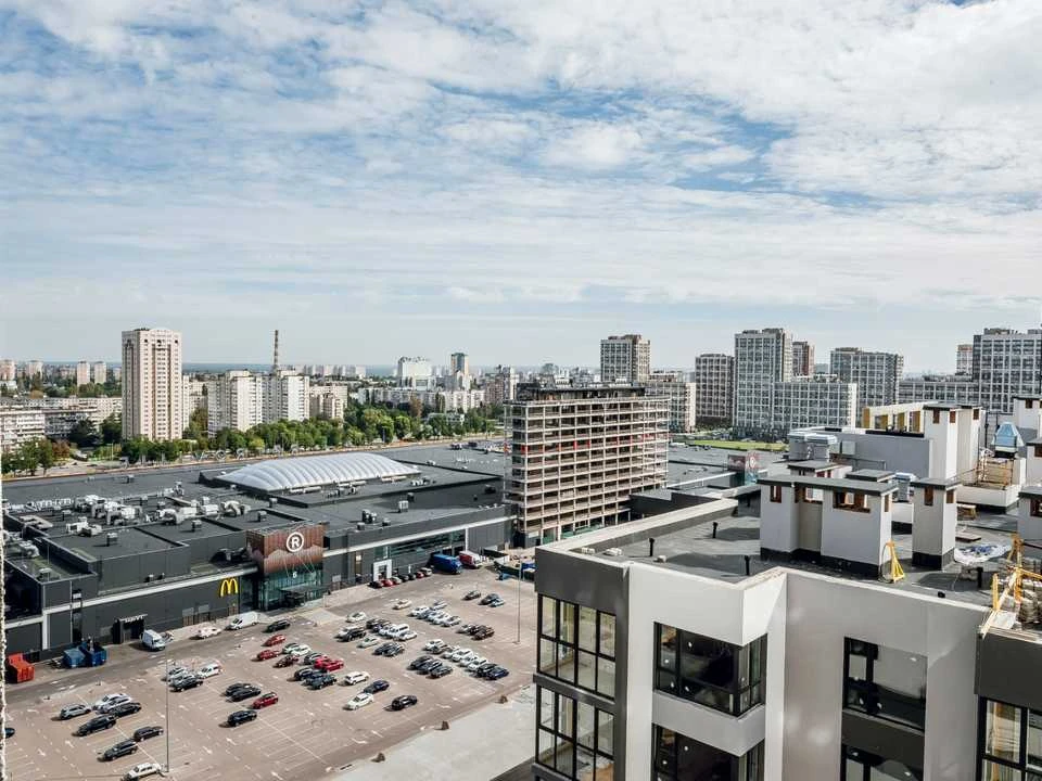 Квартира. Київ, Олександра Олеся вул.