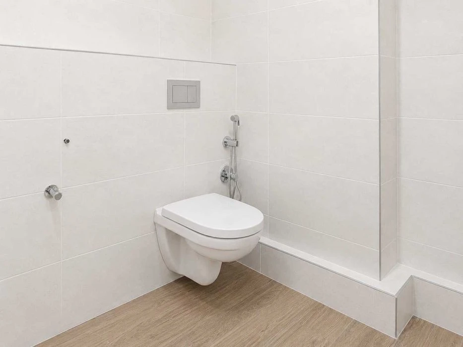 2-room apartment for a family with a child in the Comfort Town residential complex