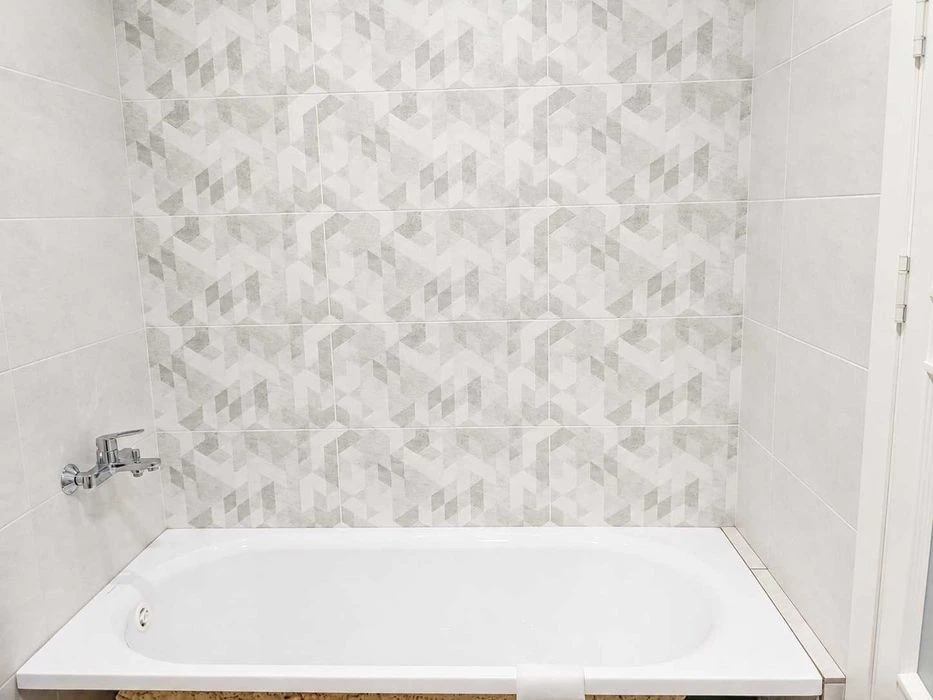2-room apartment for a family with a child in the Comfort Town residential complex