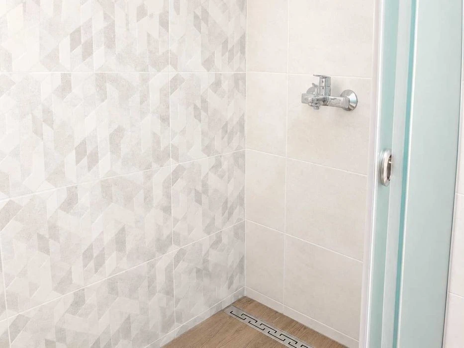 2-room apartment for a family with a child in the Comfort Town residential complex