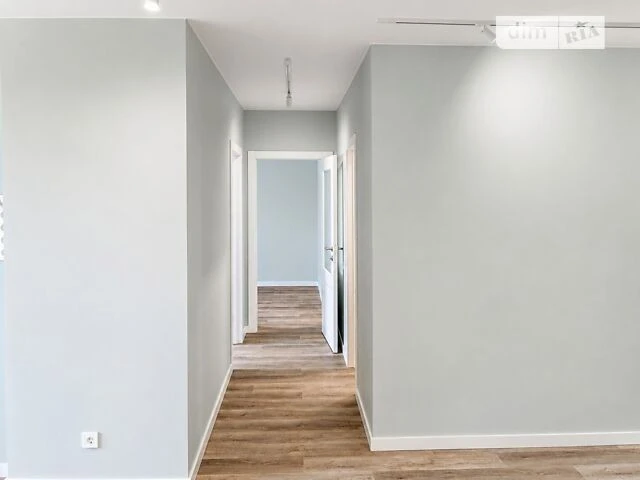 2-room apartment for a family with a child in the Comfort Town residential complex