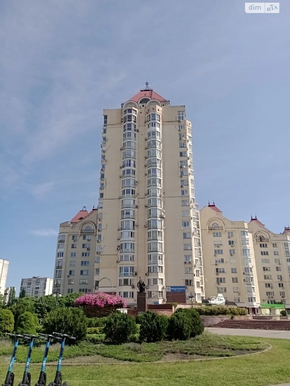 Довгострокова Оренда Квартира Оболонь