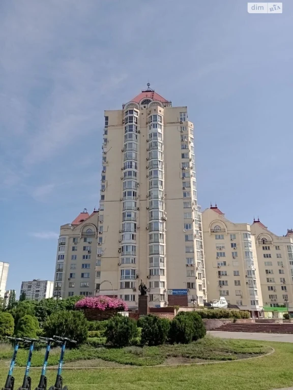 Довгострокова Оренда Квартира Оболонь