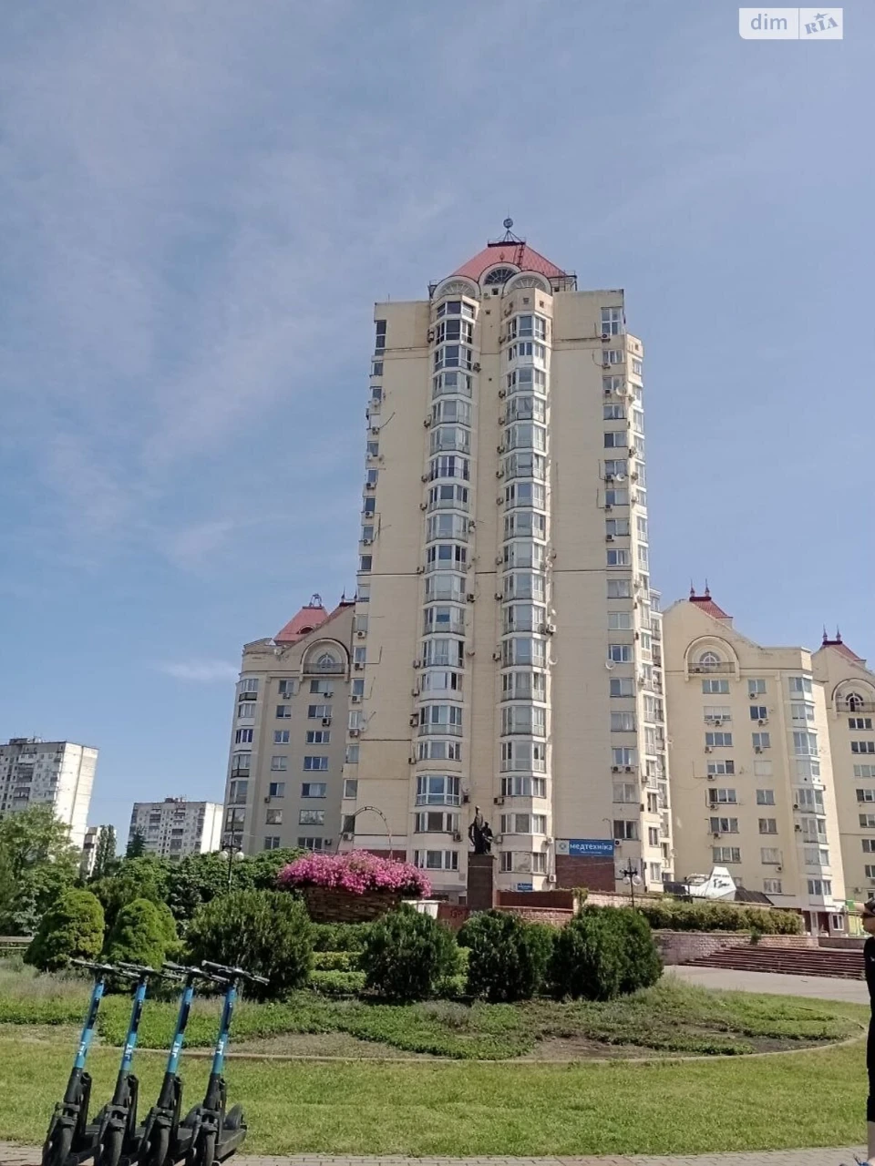Довгострокова Оренда Квартира Оболонь