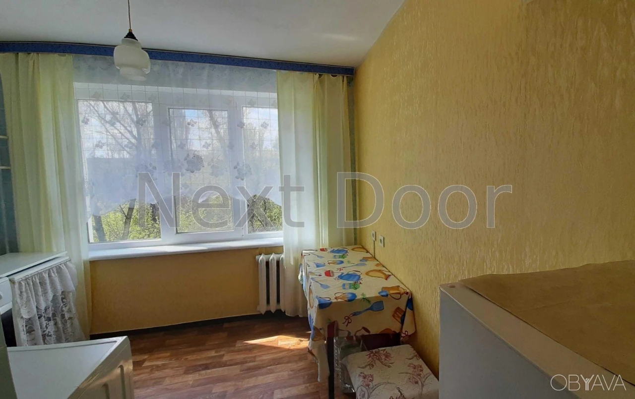1-комнатная квартира, 34м.кв.