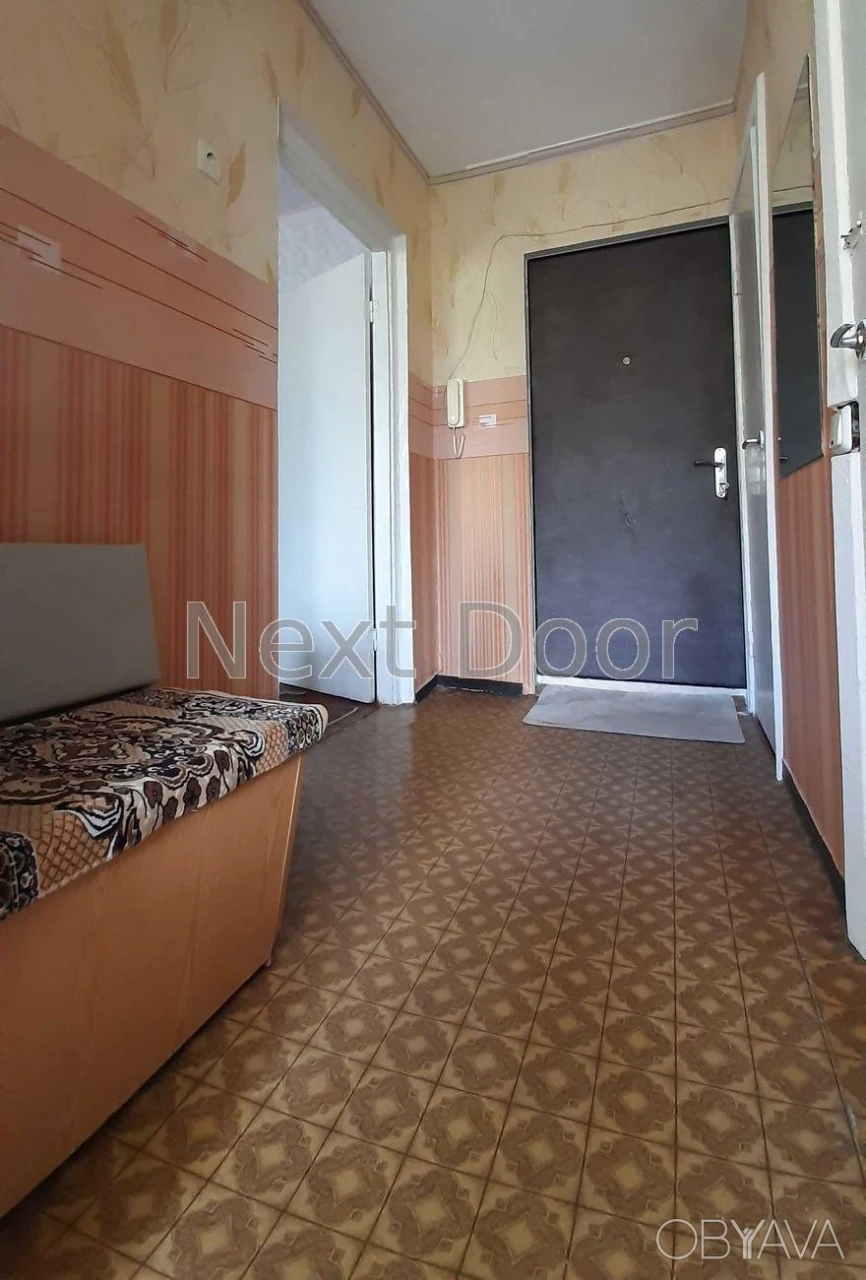 1-комнатная квартира, 34м.кв.