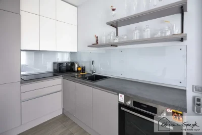 Оренда квартири 41м2 (2 окремі кімнати + кухня-студія) ЖК Ко
