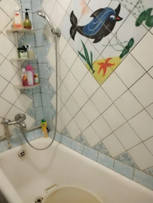 Two-room apartment for sale, Airport area